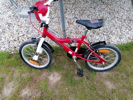 Predám chlapčenské bicykel "16", 16