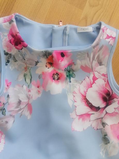 Šaty next 9 rokov, next,134