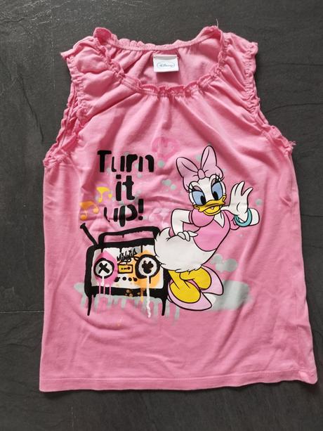 Trička 4-6r., 104–116