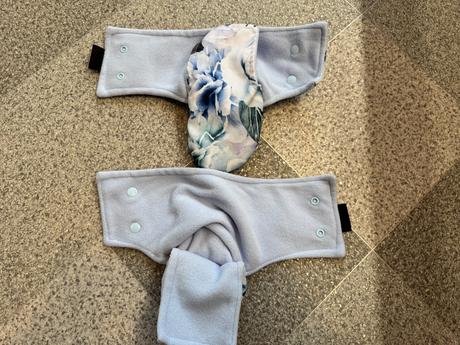 Vysoké capačky nenosené, 6-9 mes., <17