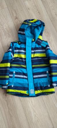 Zimná bunda, topolino,122