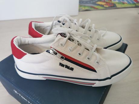 Tenisky tom tailor platenky, tom tailor,36