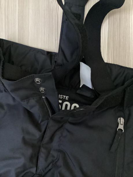 Detské lyžiarske nohavice, wedze,140