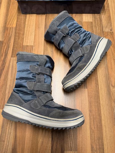 Snehule polaris, humanic,38