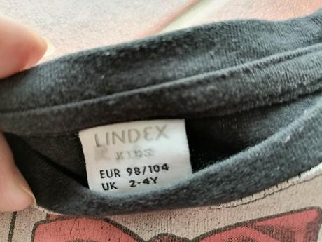 Tričko lindex, veľ. 98/104, lindex,98