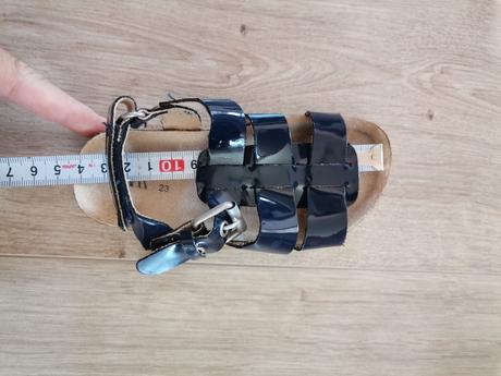 Korkove sandalky zara, zara,23