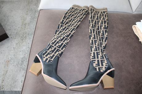 Fendi čižmy original, 36