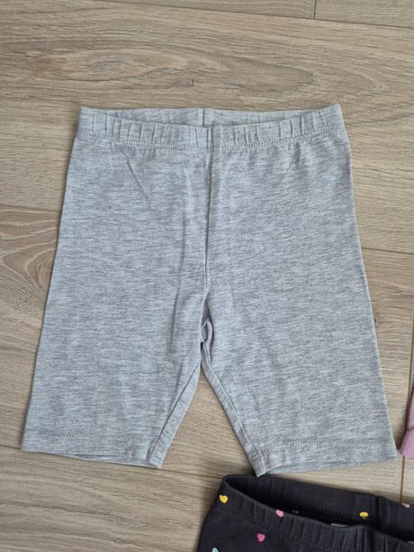 Leginove kratasy h&m, h&m,110