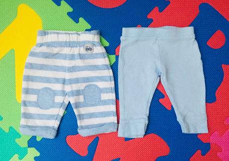 Tepláky veľ. 50 a 56, f&f,50