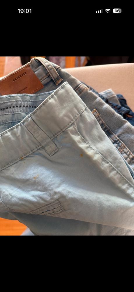 Šortky, reserved,140