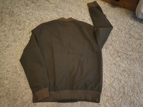 Pánska bombera, clockhouse,l