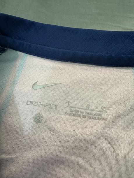 Futbalový dres fc barcelona, nike,l