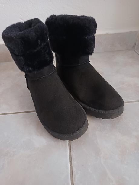 Čižmy na suchú zimu, primark,36
