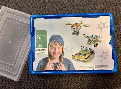 We do 2.0 programovateľná stavebnica, 