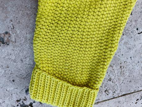 Pulóver 3/4 rukáv, reserved,s