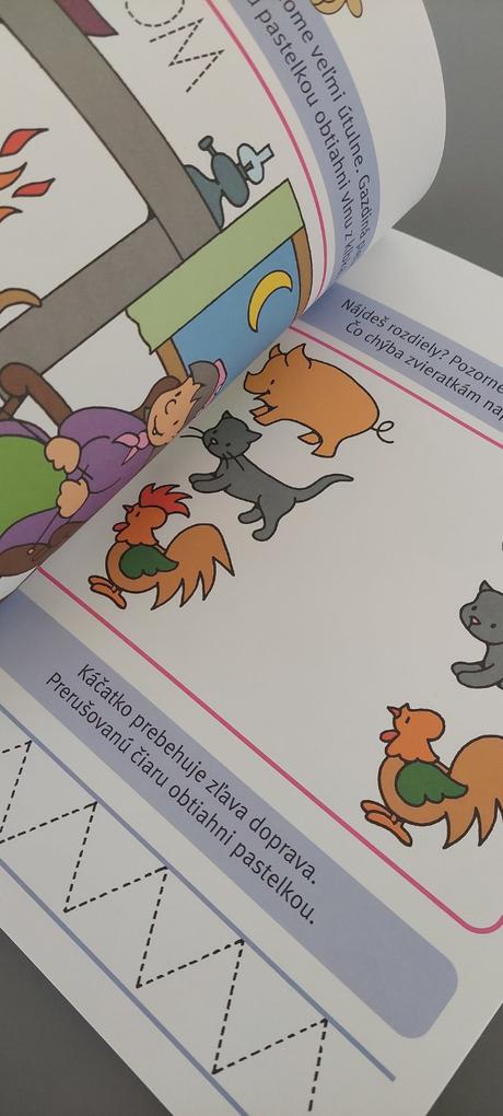 Nové tvorivé aktivity zošity, 