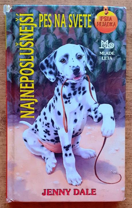 Najneposlušnejší pes na svete, psia hliadka, jenny,