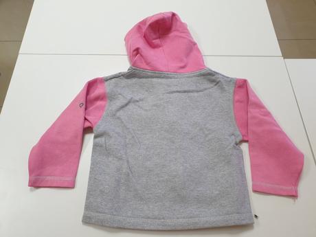 Teplákový svetrík, 128