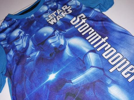 Tričko star wars 8-9/134, disney,134