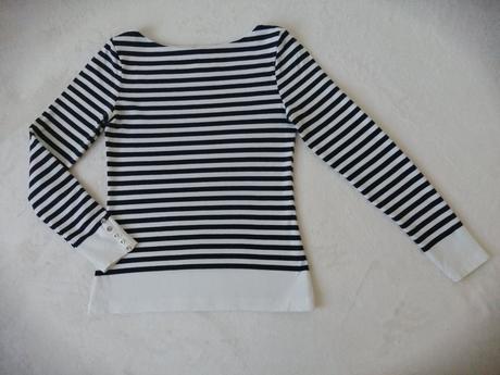 Pekné kvalitné tričko, h&m,36