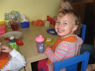 Jasle Veselá včielka