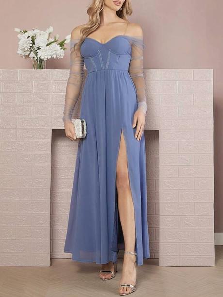 Spoločenské šaty, 38 / m