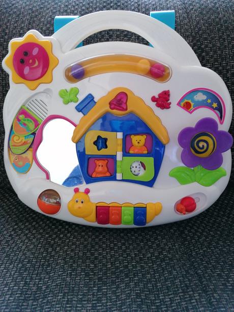 Hračka s melódiami, 