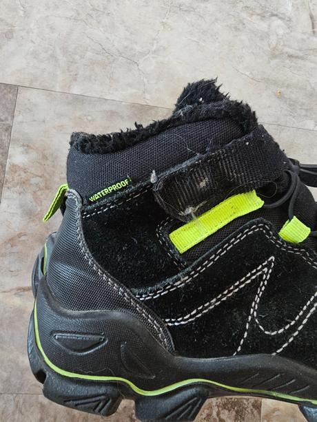 Zimné chlapčenske topanky 39, 39