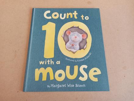 Count to 10 with a mouse,