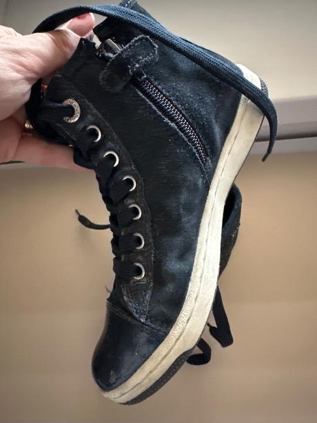 Členkové tenisky, geox,33