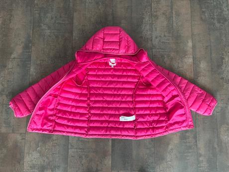 Prechodna zateplena bunda, piazza italia,146