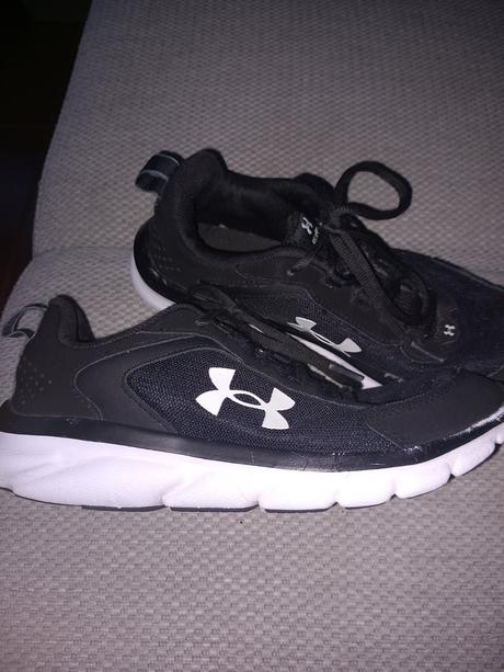 Tenisky, under armour,40