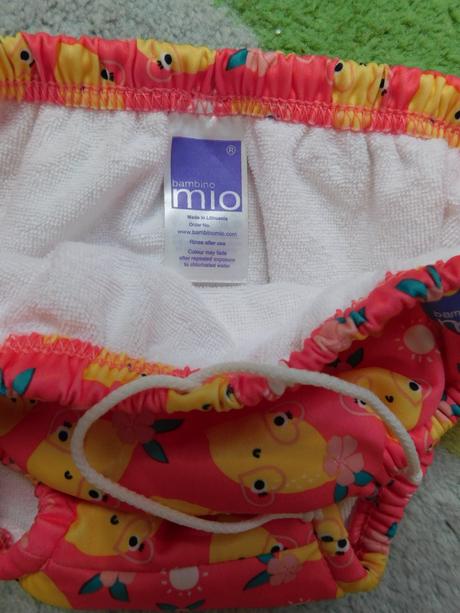 Dojčenské plavky bambino mio, bambino mio,92