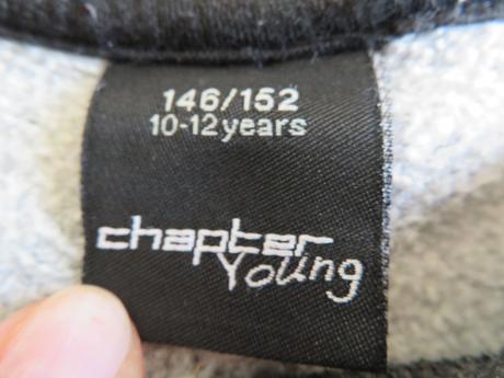 Mikina, chapter young,146