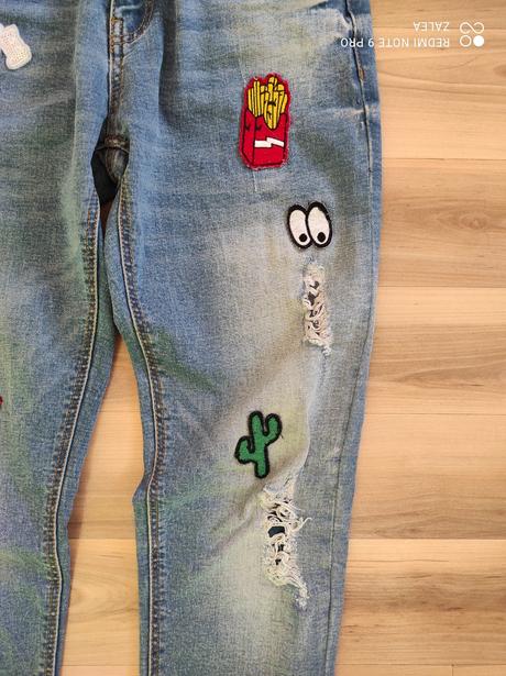 Rifle takko veľ.158/164, takko,158