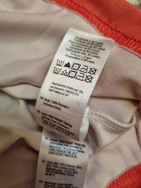 B2004 tričko, f&f,134