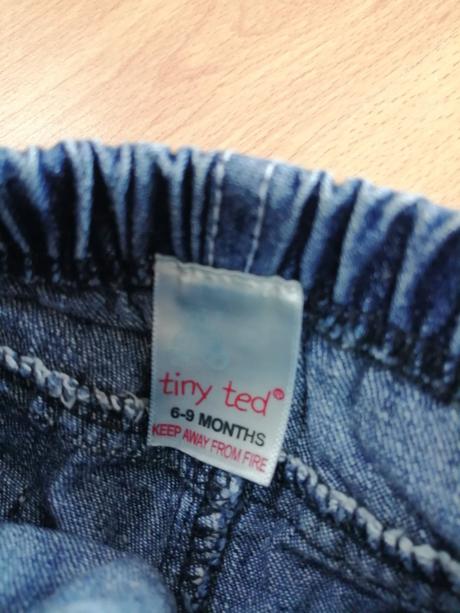 Super rifličky, tiny ted,68