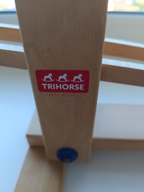 Guličkova dráha trihorse, 