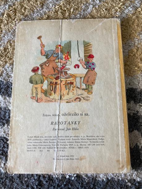 Mária ďuríčková rapotanky (1976), 