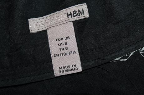 Balónová sukňa h&m v. 38, h&m,38