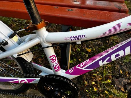 Bicykel kellys lumi 50 20", kellys,20