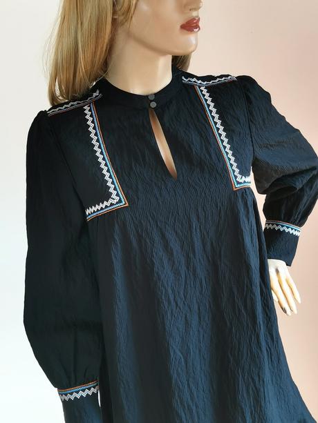 Maison scotch - krásne šaty, xs