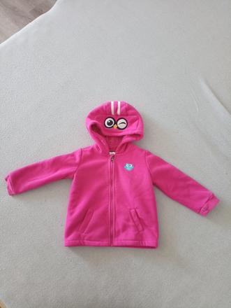 Tepla mikinka, tchibo,86