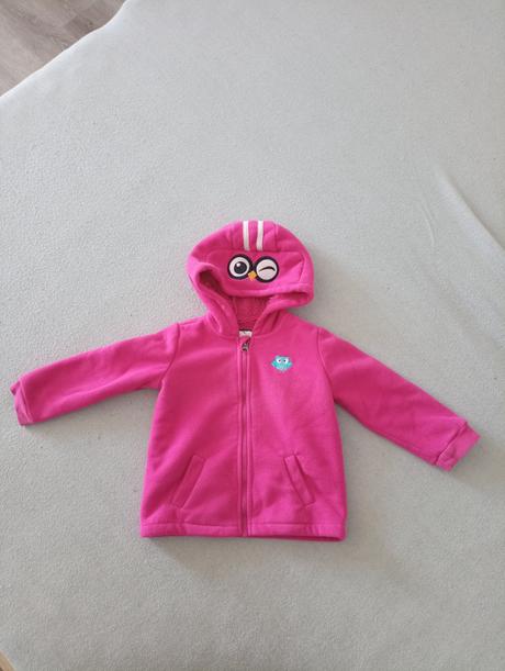 Tepla mikinka, tchibo,86