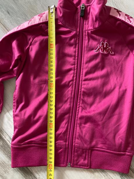 Športová mikina, kappa,104