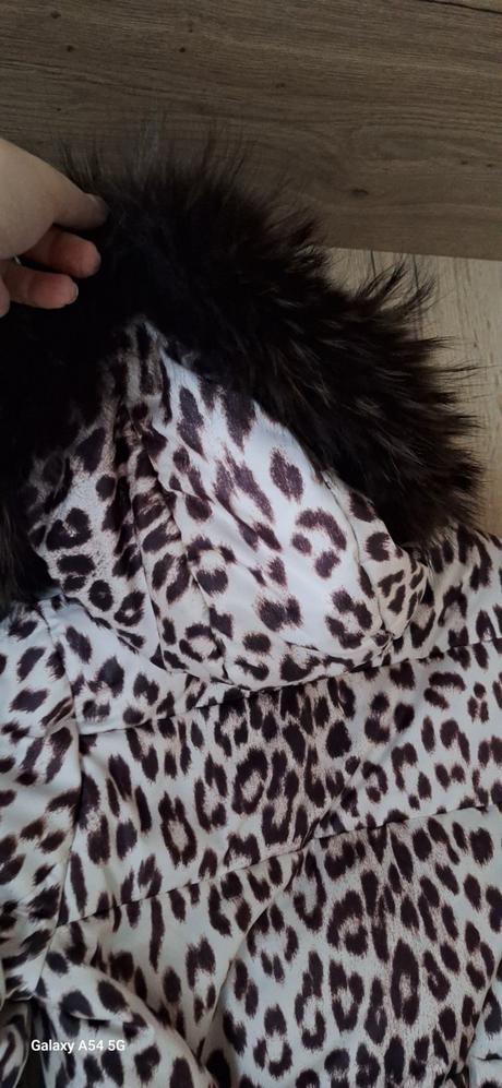 Dámska zimná bunda, m