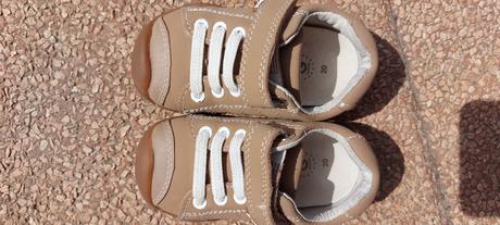 Prve topanocky, pediped,20