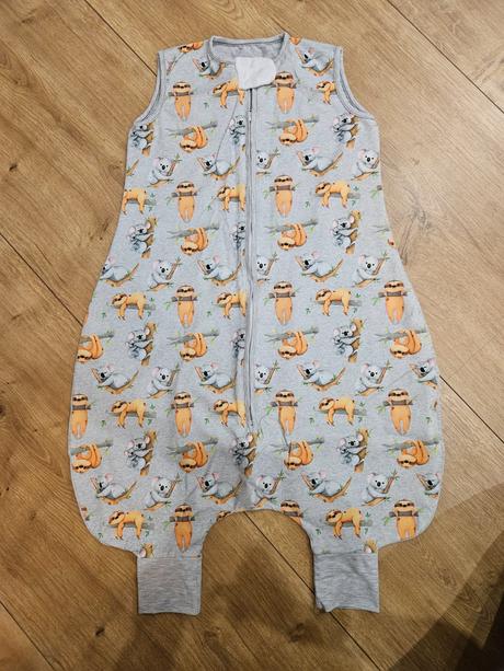 Overal na spanie, 86