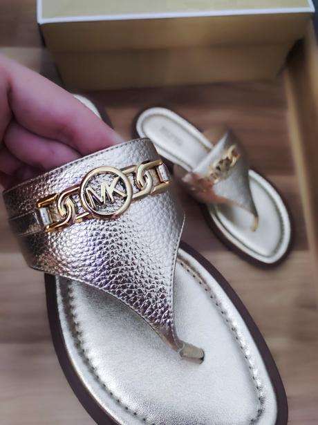 Šľapky michael kors, michael kors,37