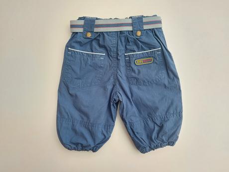 Zateplené/podšité nohavice, h&m,62